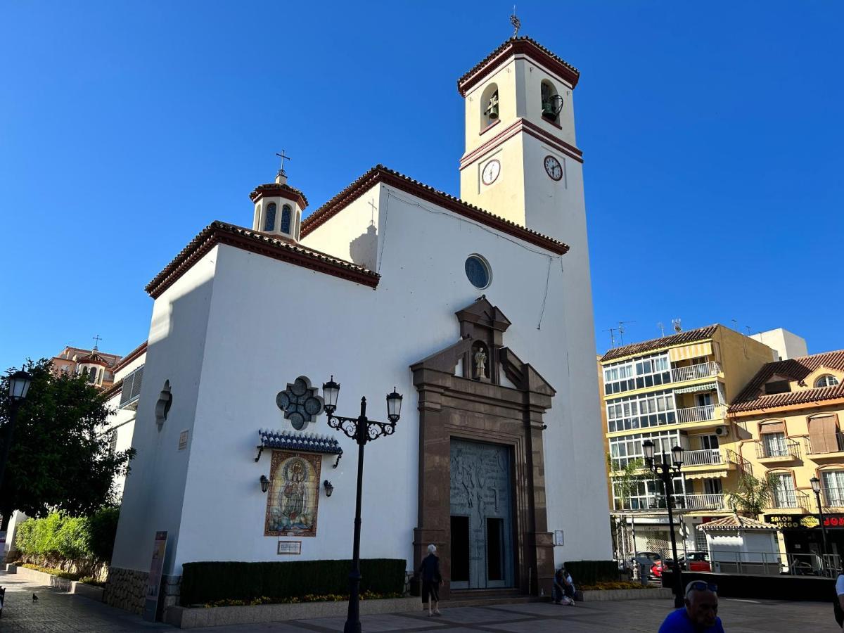 Fuengirola Castillo Malaga Paradaise 3 Exterior foto
