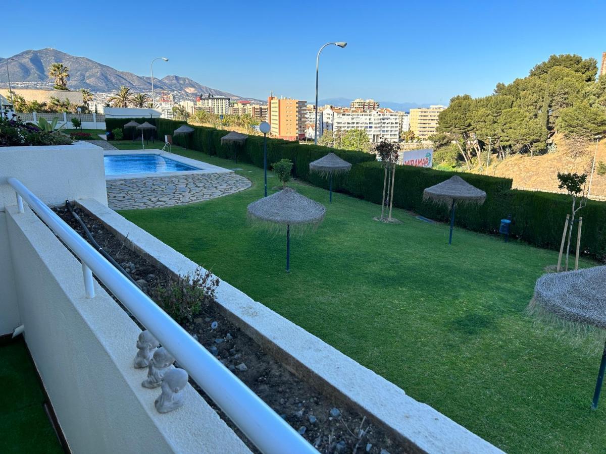 Fuengirola Castillo Malaga Paradaise 3 Exterior foto