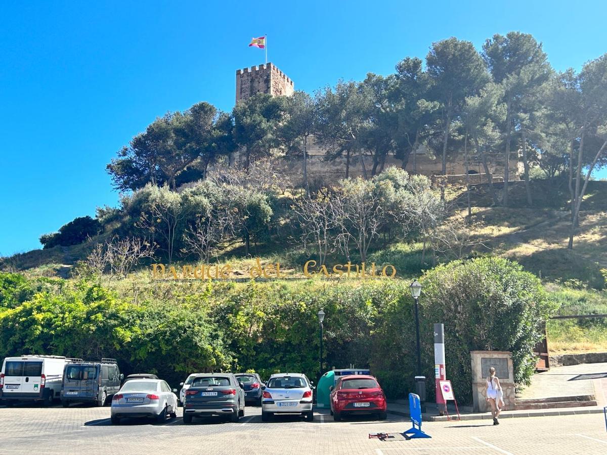 Fuengirola Castillo Malaga Paradaise 3 Exterior foto